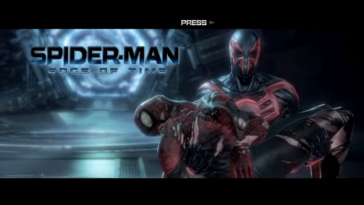 Screenshot Spider-Man : Aux Frontières du Temps