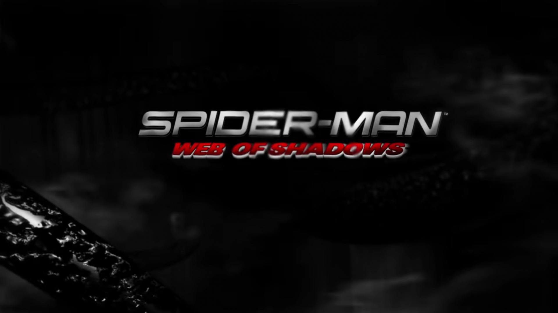 Screenshot Spider-Man : Le Règne des Ombres