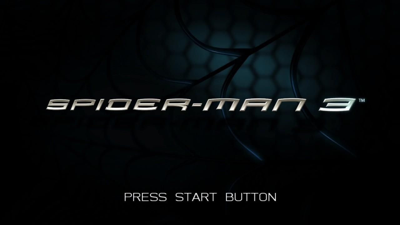 Screenshot Spider-man 3