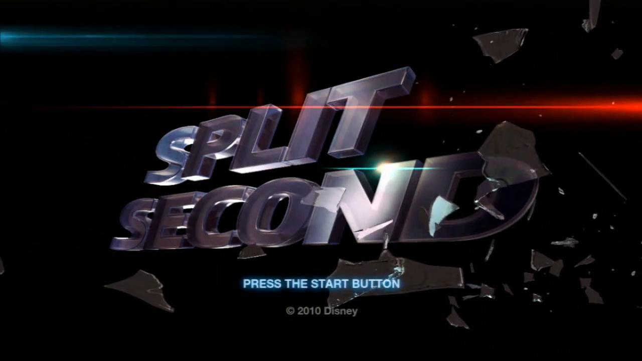Screenshot Split/second Velocity