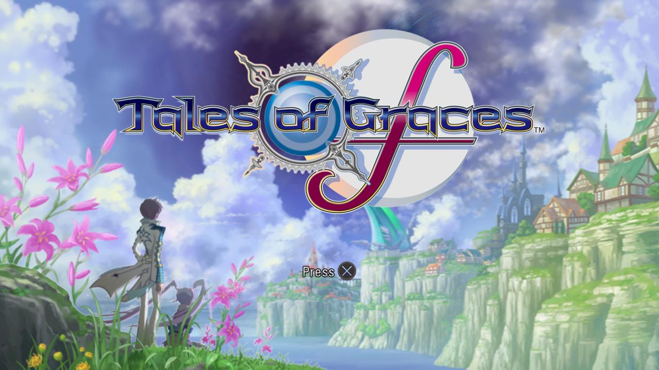 Screenshot Tales of Graces f