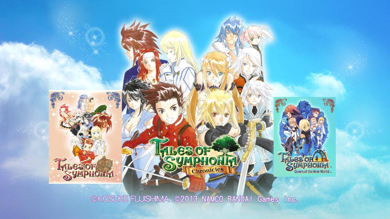 Screenshot Tales of Symphonia Chronicles