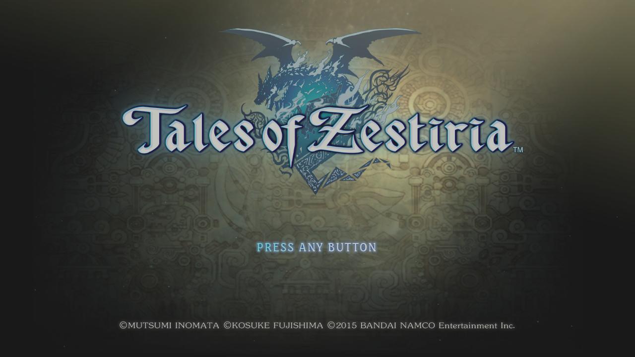 Screenshot Tales of Zestiria