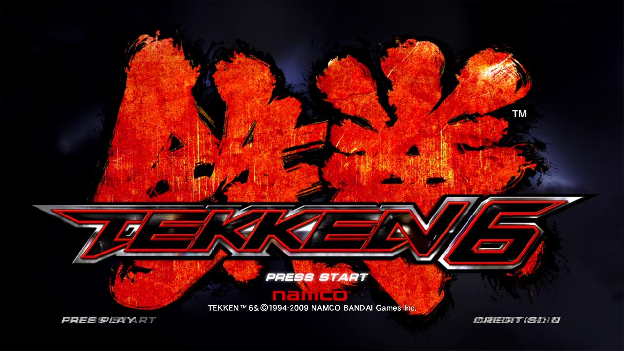 Screenshot Tekken 6
