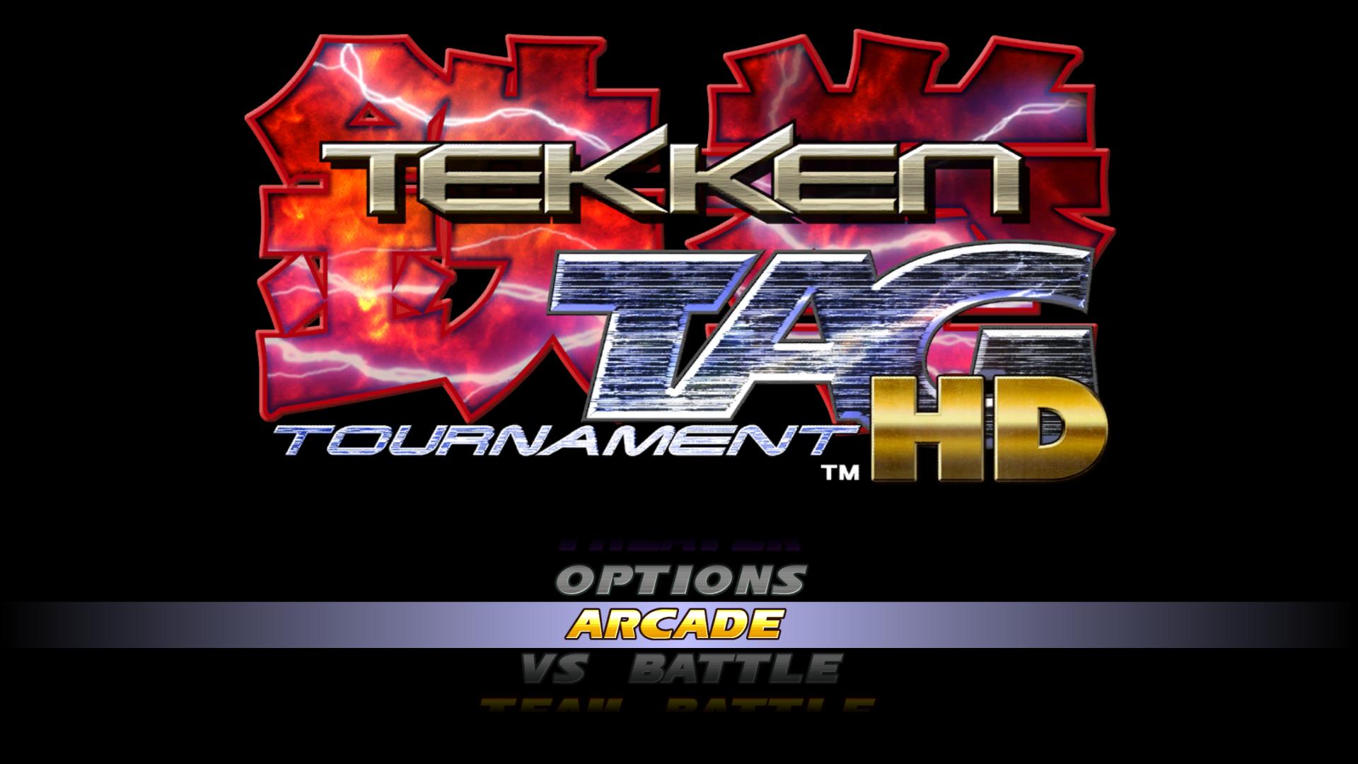 Screenshot Tekken Hybrid