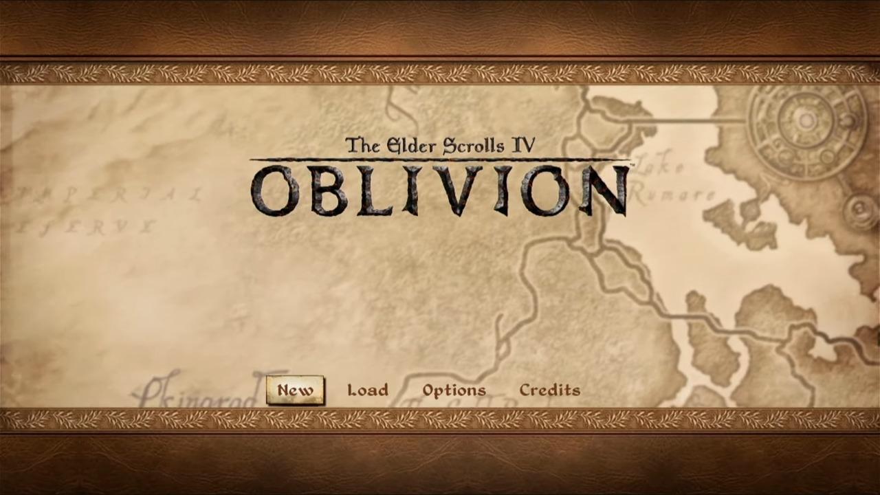 Screenshot The Elder Scrolls IV : Oblivion