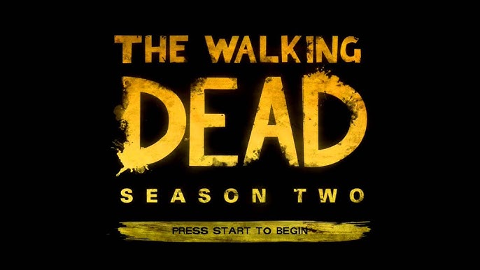 Screenshot The Walking Dead : Season Two