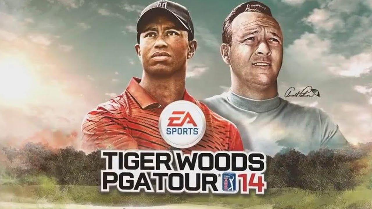 Screenshot Tiger Woods PGA Tour 14