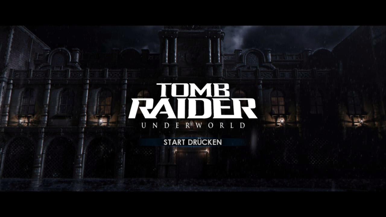 Screenshot Tomb Raider Underworld