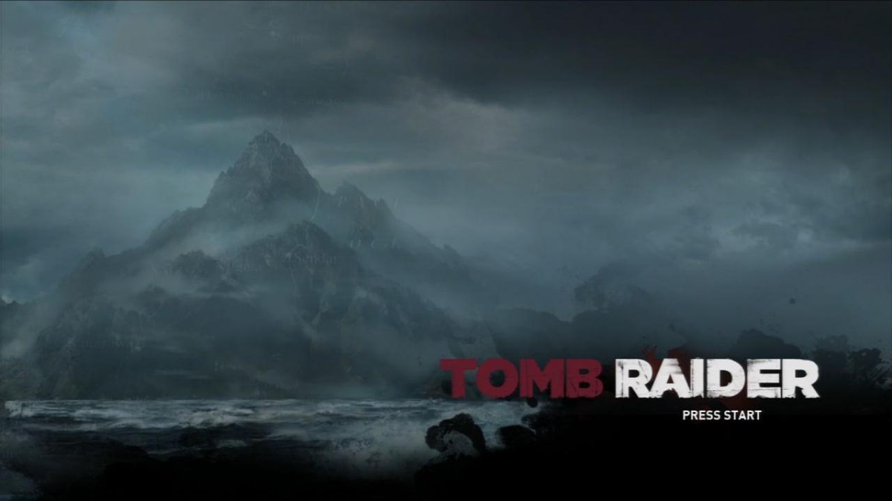 Screenshot Tomb Raider