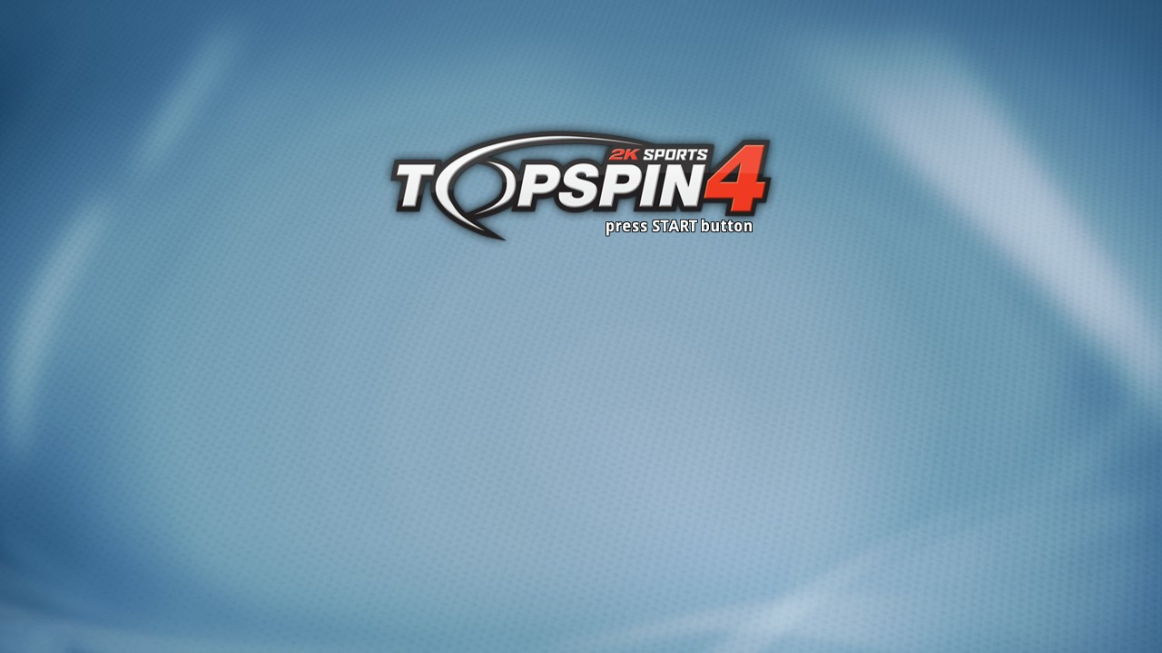 Screenshot Top Spin 4
