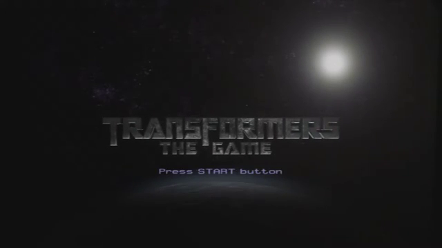 Screenshot Transformers : Le Jeu