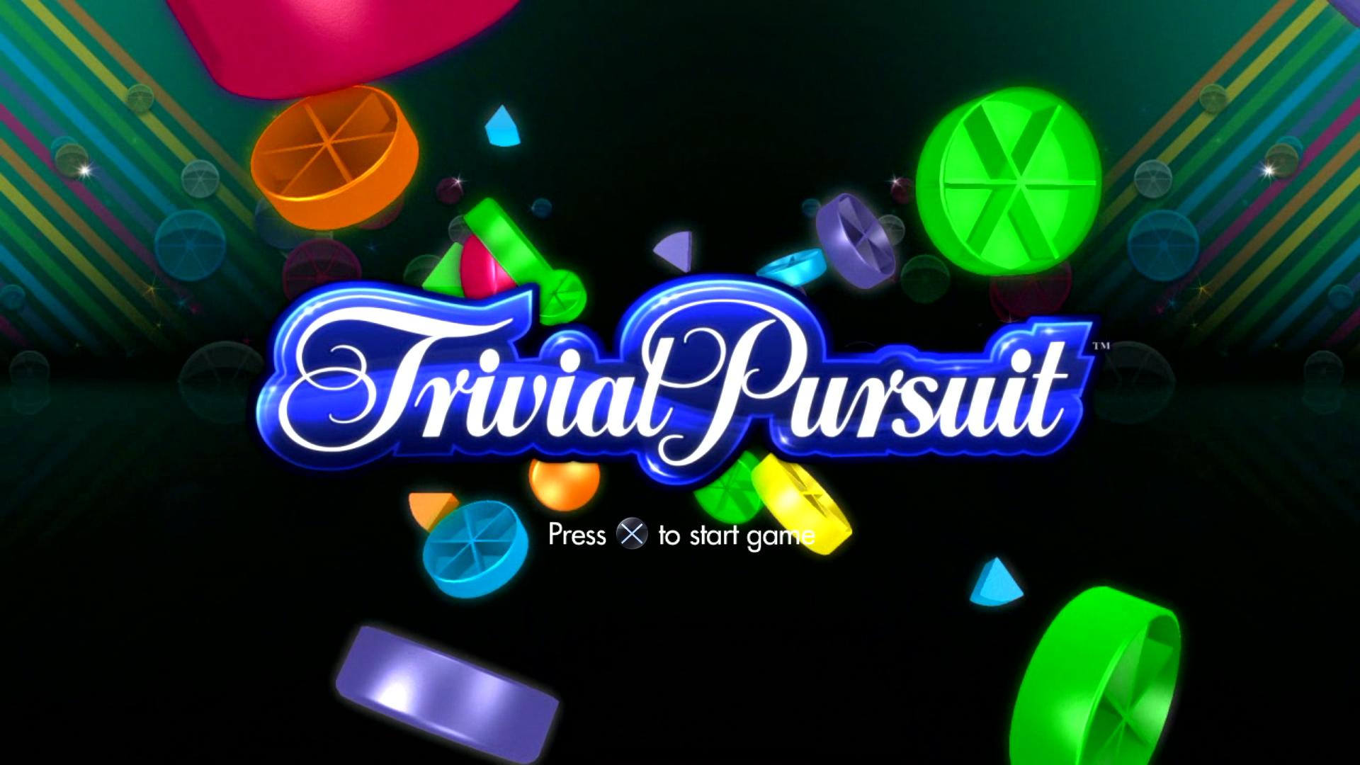 Screenshot Trivial Pursuit