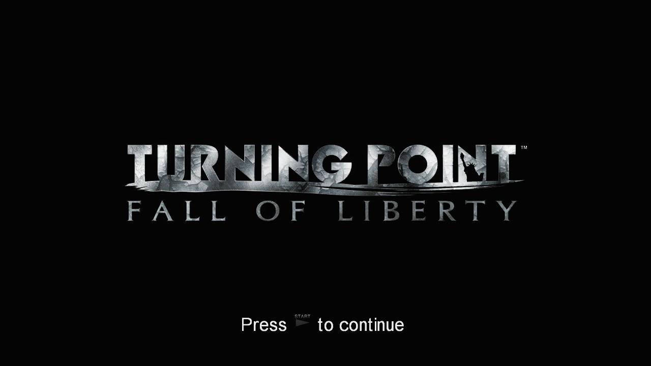 Screenshot Turning Point : Fall Of Liberty