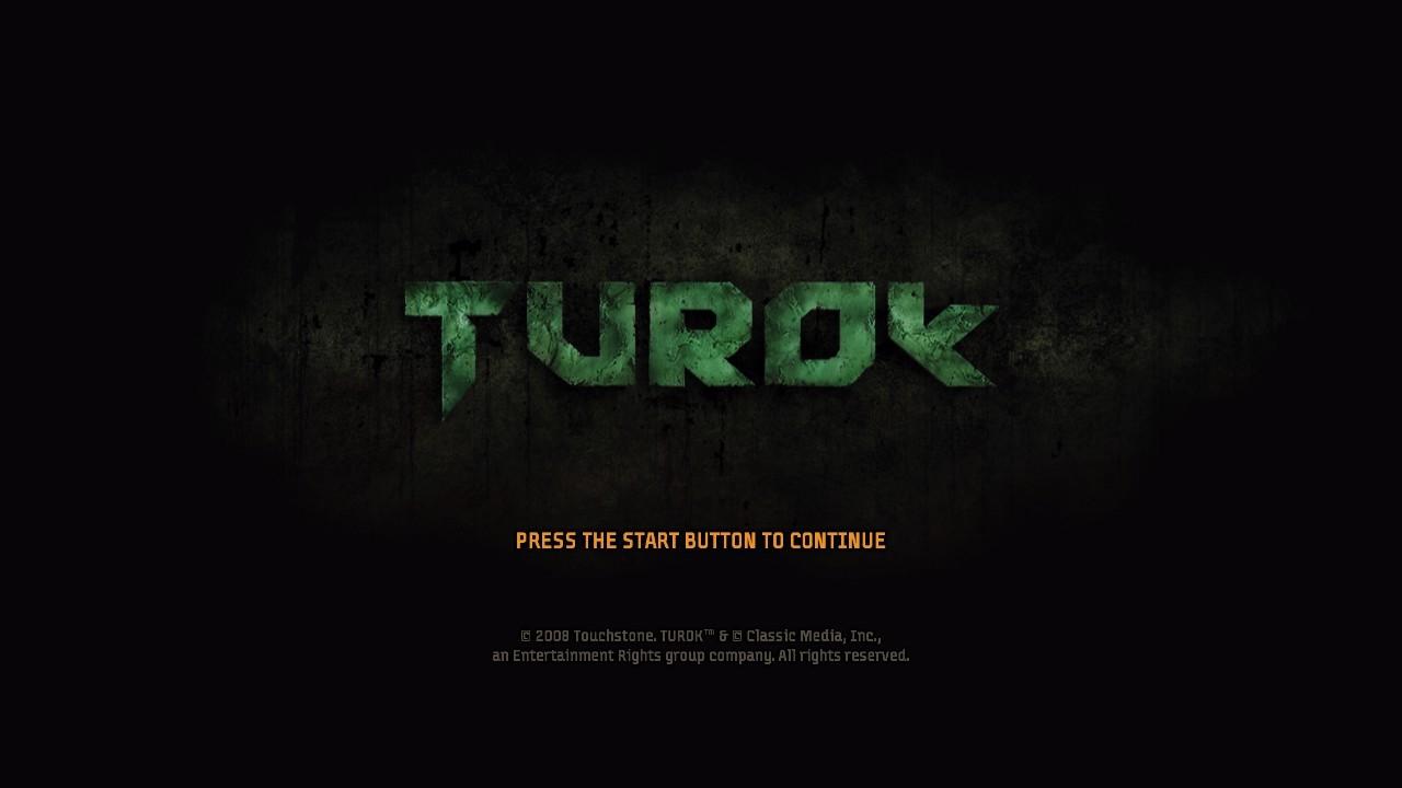 Screenshot Turok
