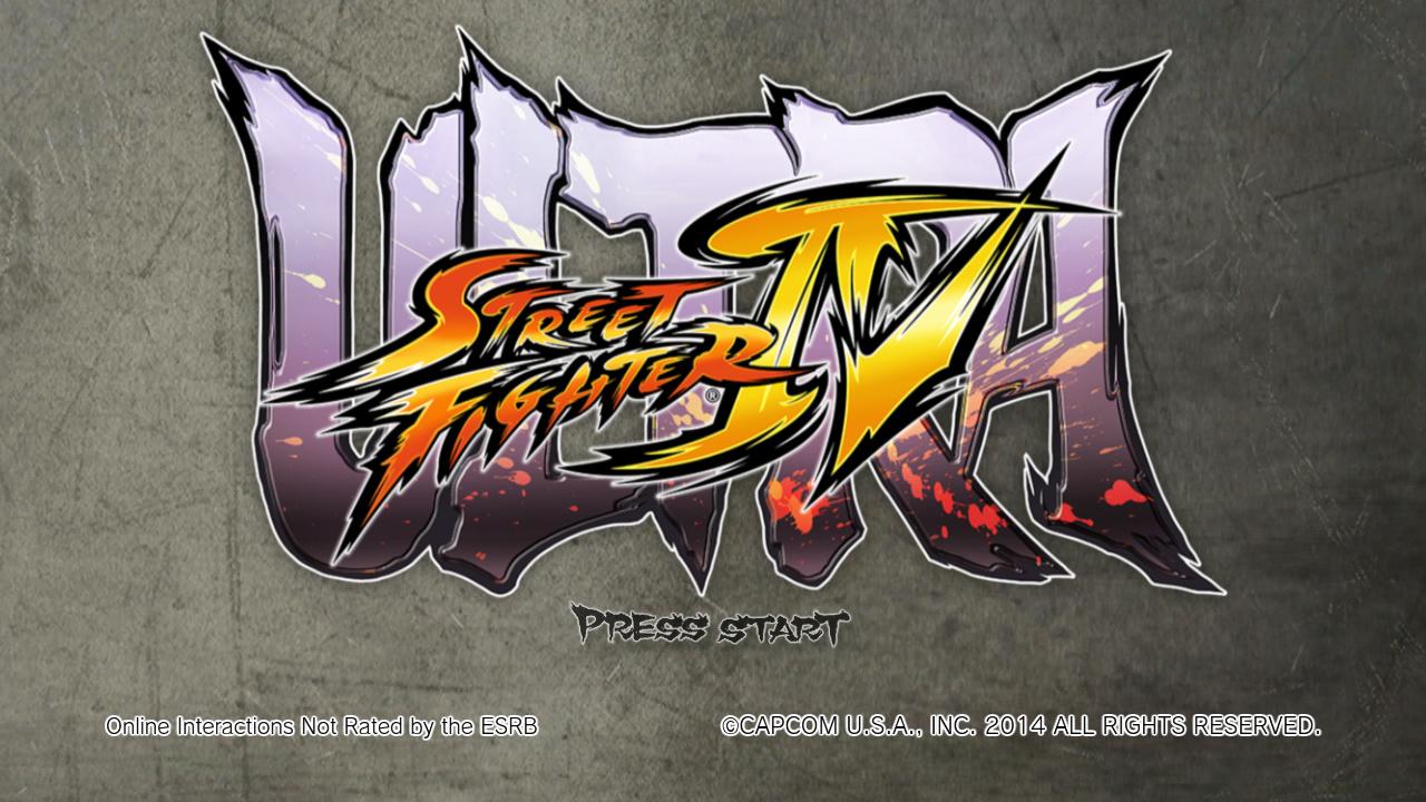 Screenshot Ultra Street Fighter IV