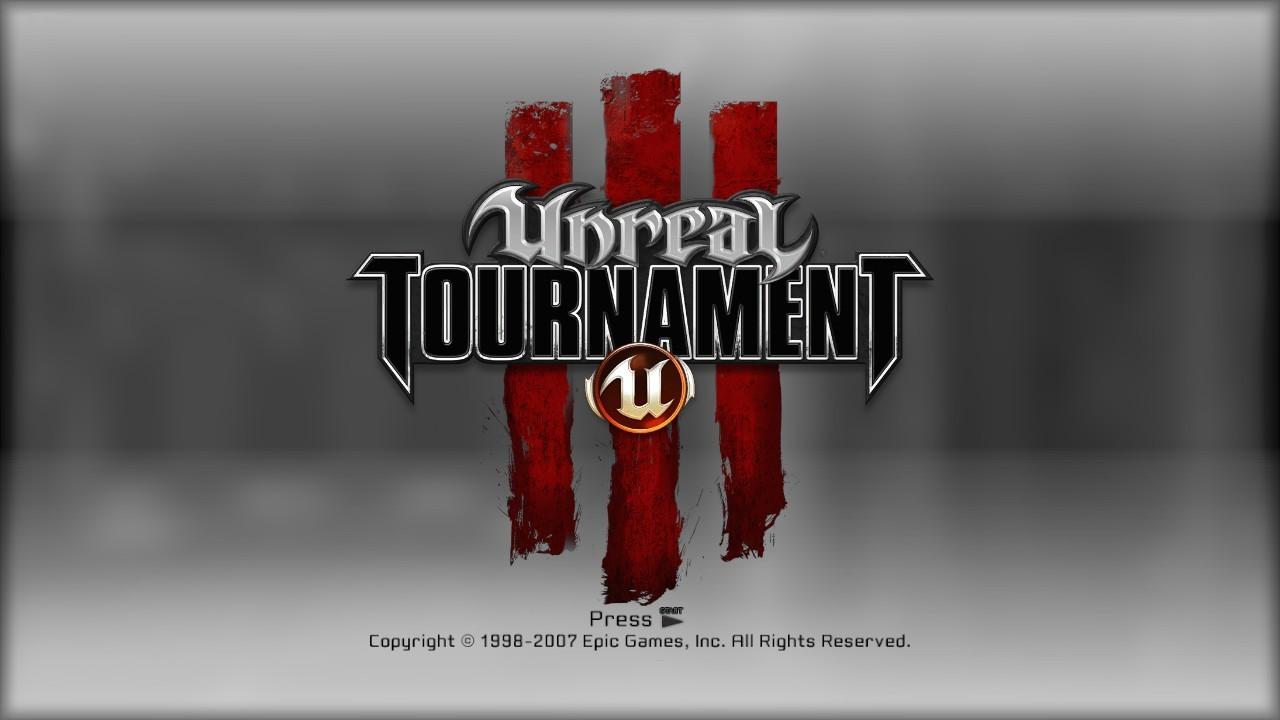 Screenshot Unreal Tournament III