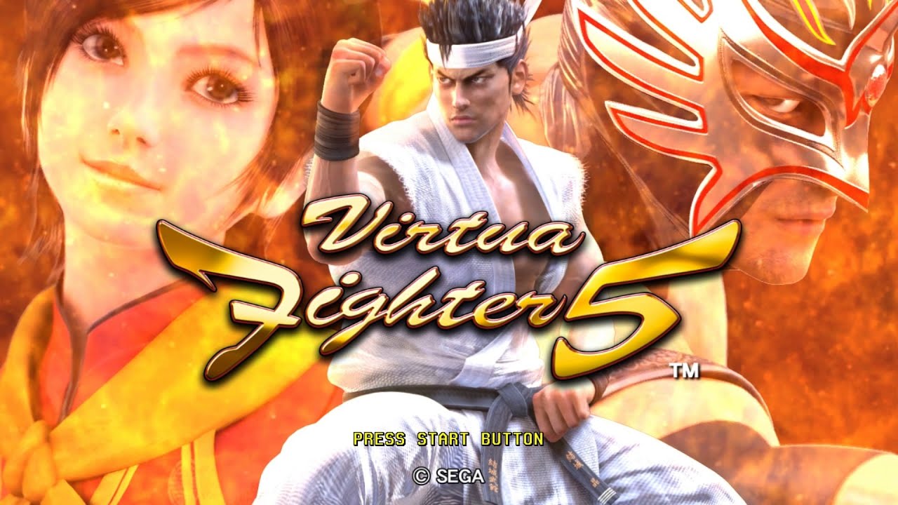 Screenshot Virtua Fighter 5