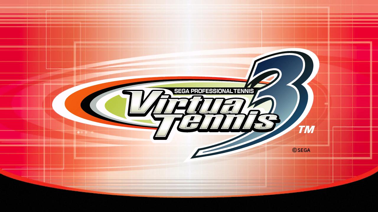 Screenshot Virtua Tennis 3
