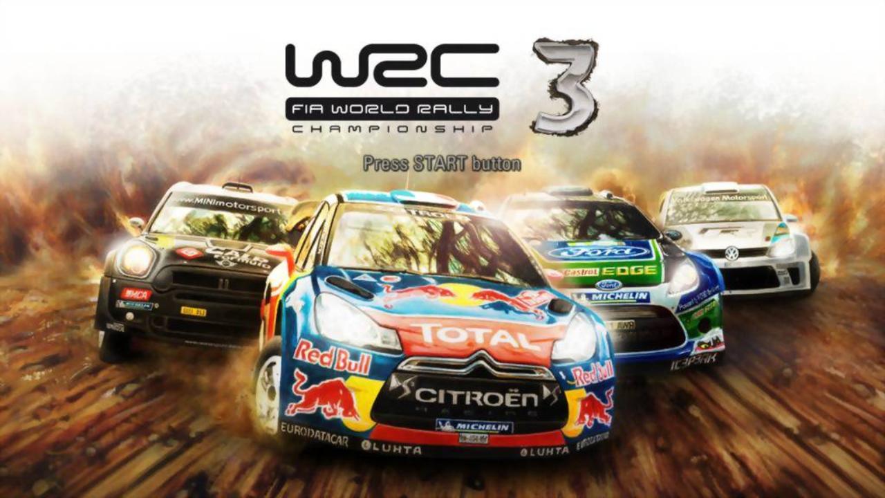 Screenshot Wrc 3