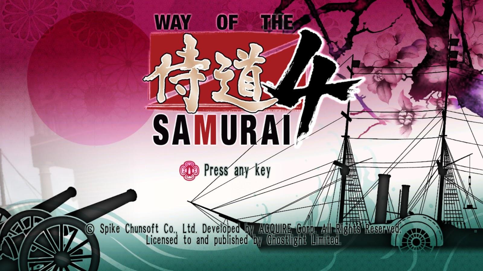 Screenshot Way Of The Samurai 4