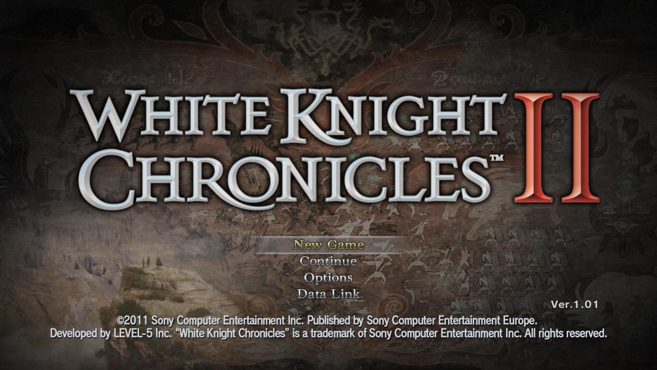 Screenshot White Knight Chronicles II