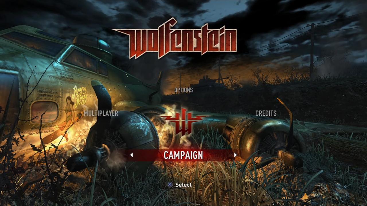 Screenshot Wolfenstein