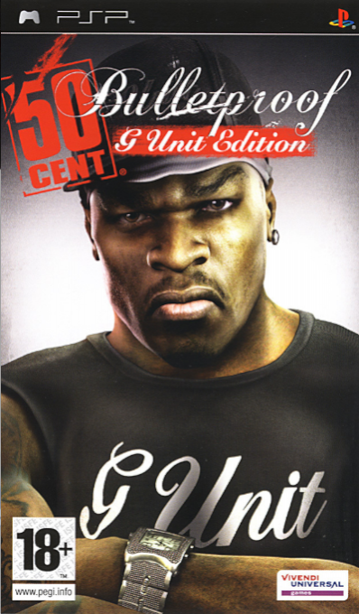 50 Cent : Bulletproof, G-Unit Edition