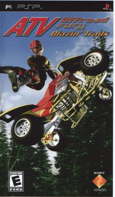 ATV Offroad Fury : Blazin' Trails