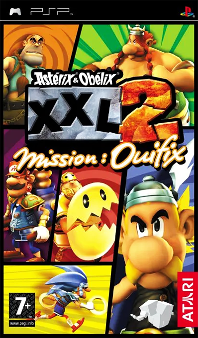 Astérix & Obélix XXL 2 : Mission WiFix