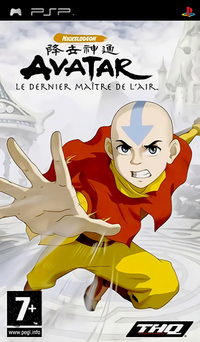 Avatar : Le Dernier Maître De L'Air