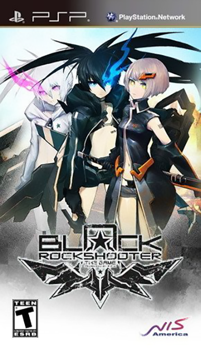 Black Rock Shooter : The Game