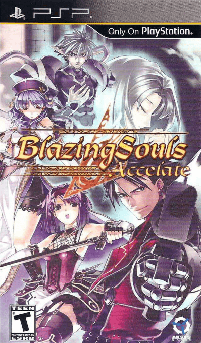 Blazing Souls : Accelate