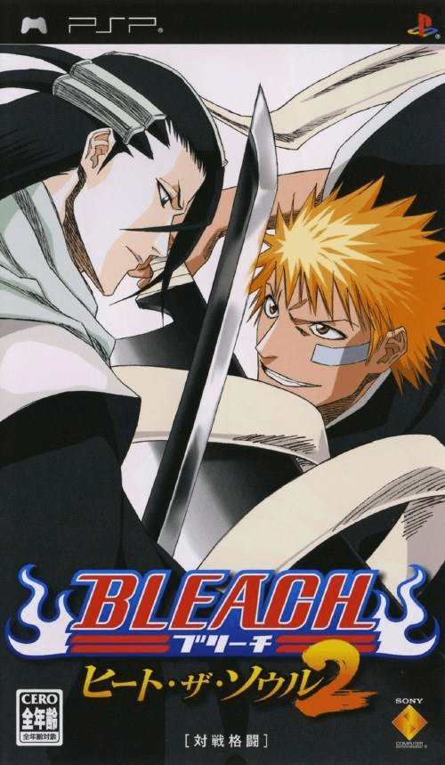 Bleach : Heat the Soul 2