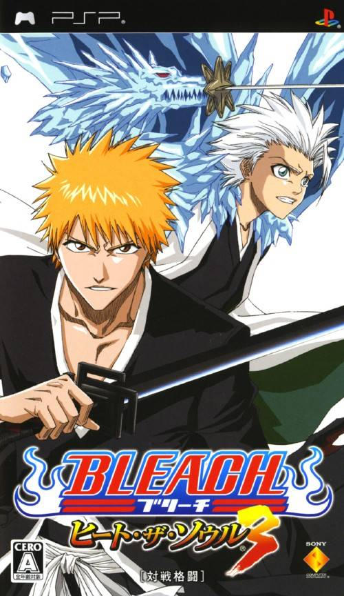 Bleach : Heat the Soul 3
