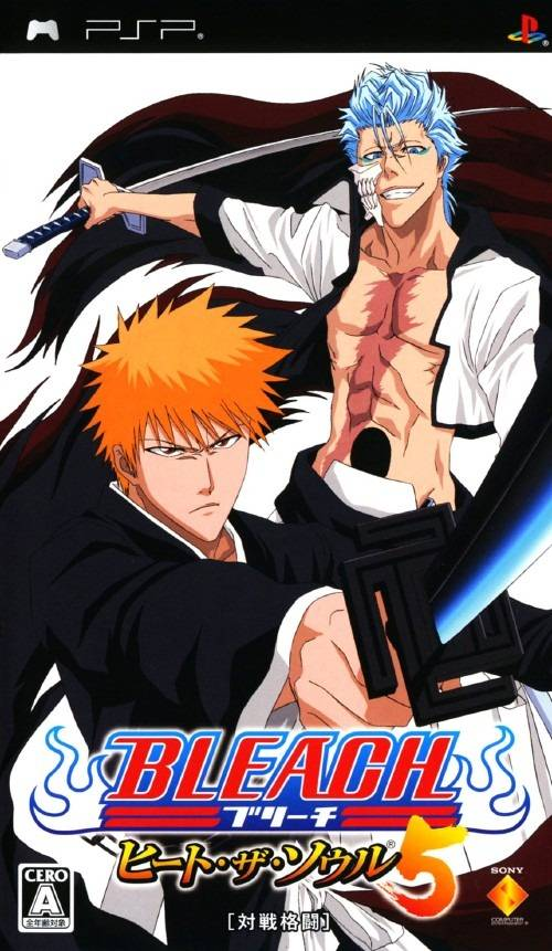 Bleach : Heat the Soul 5