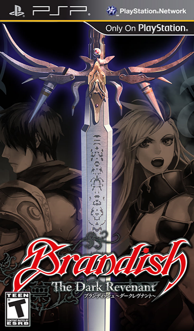 Brandish : The Dark Revenant