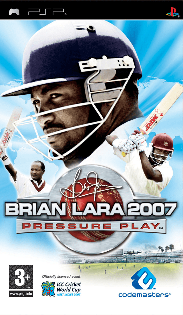 Brian Lara 2007 : Pressure Play