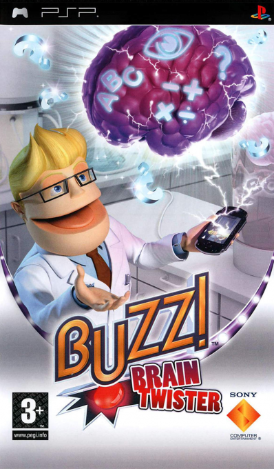 Buzz! Brain Bender