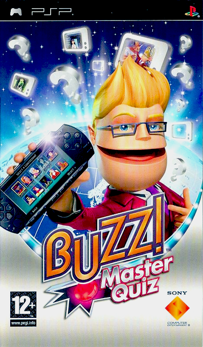 Buzz! Master Quiz