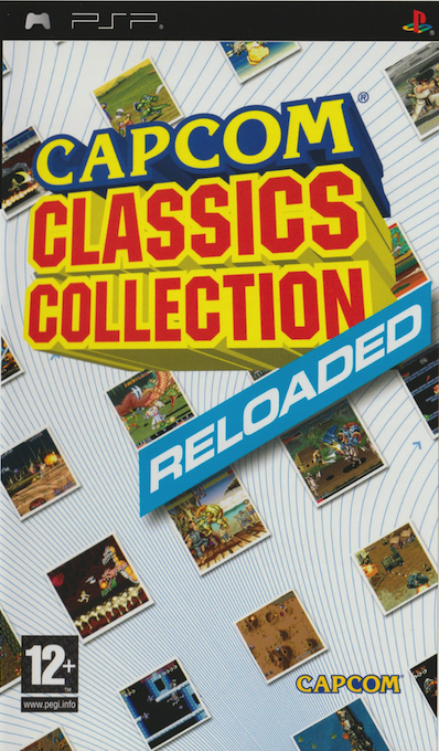 Capcom Classics Collection Reloaded