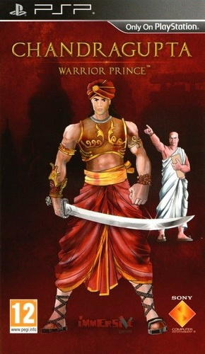 Chandragupta : Warrior Prince