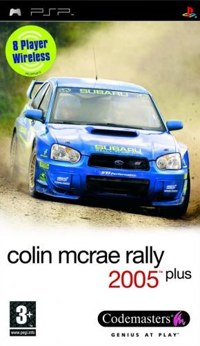 Colin McRae Rally