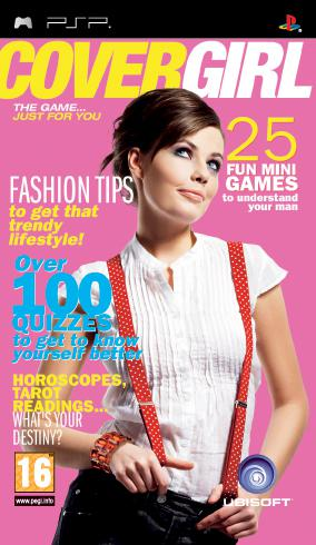 Cover Girl