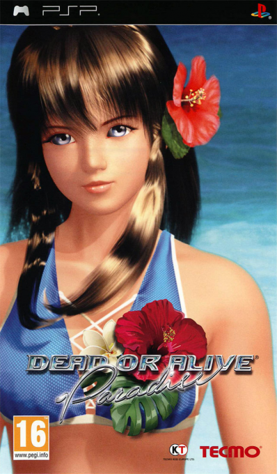 Dead or Alive : Paradise