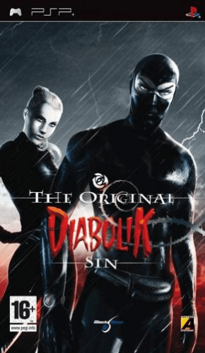 Diabolik : The Original Sin