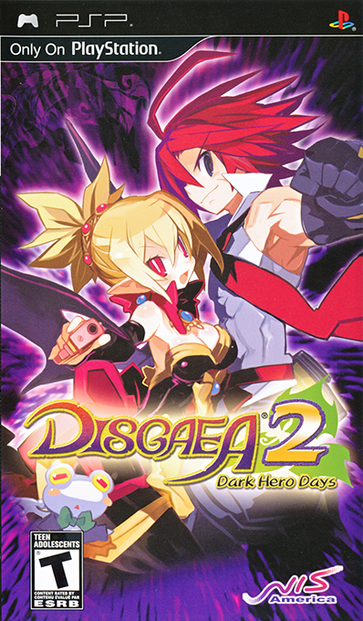 Disgaea 2 : Dark Hero Days