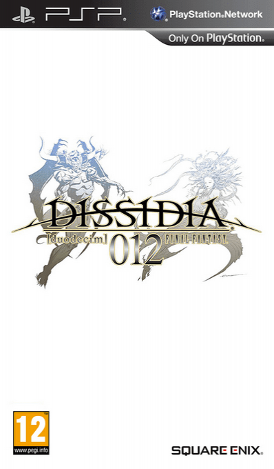 Dissidia 012 : Duodecim Final Fantasy