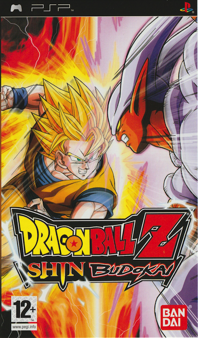 Dragon Ball Z : Shin Budokai