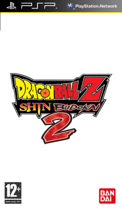 Dragon Ball Z : Shin Budokai 2